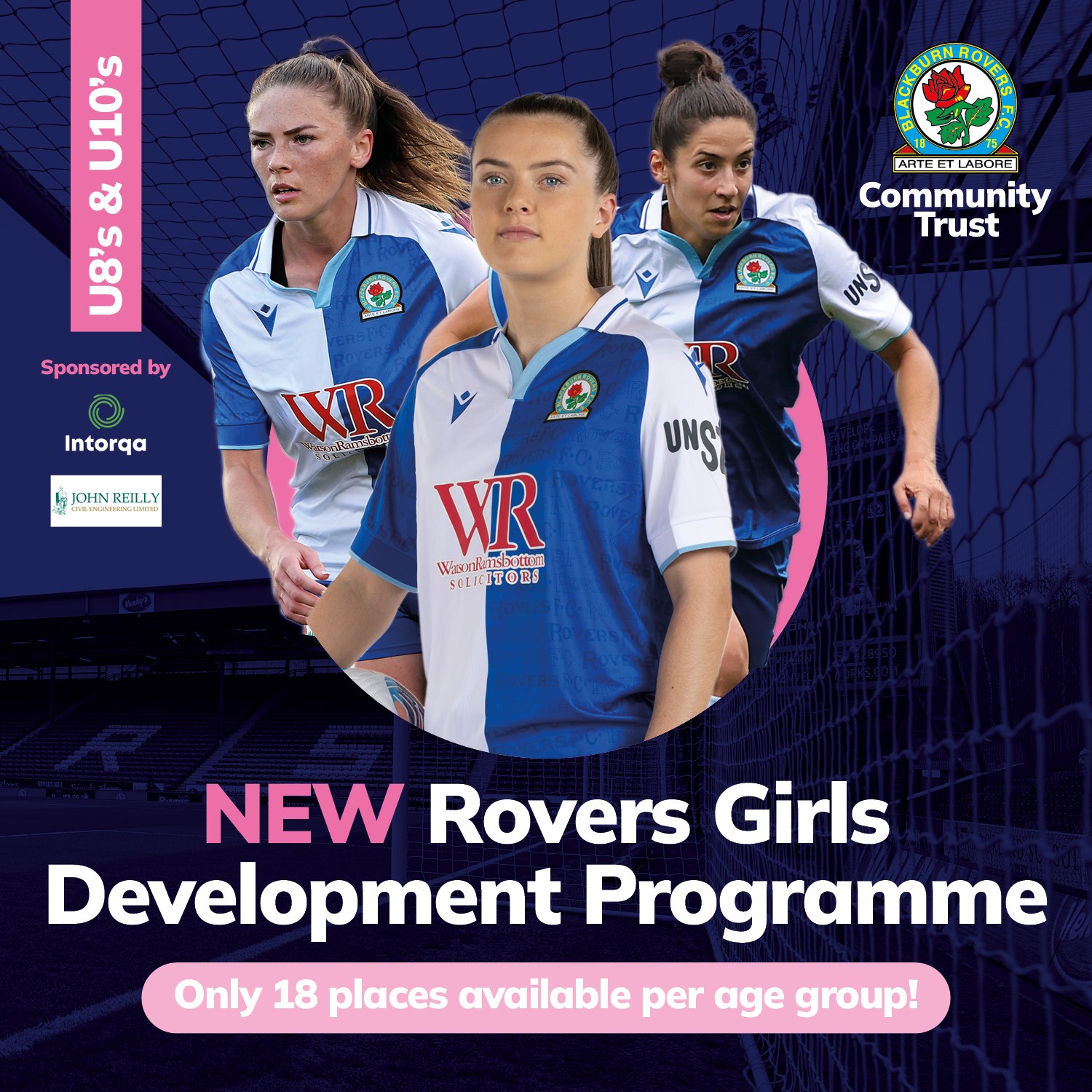 Blackburn Rovers Soccer Schools | Soccer Schools
