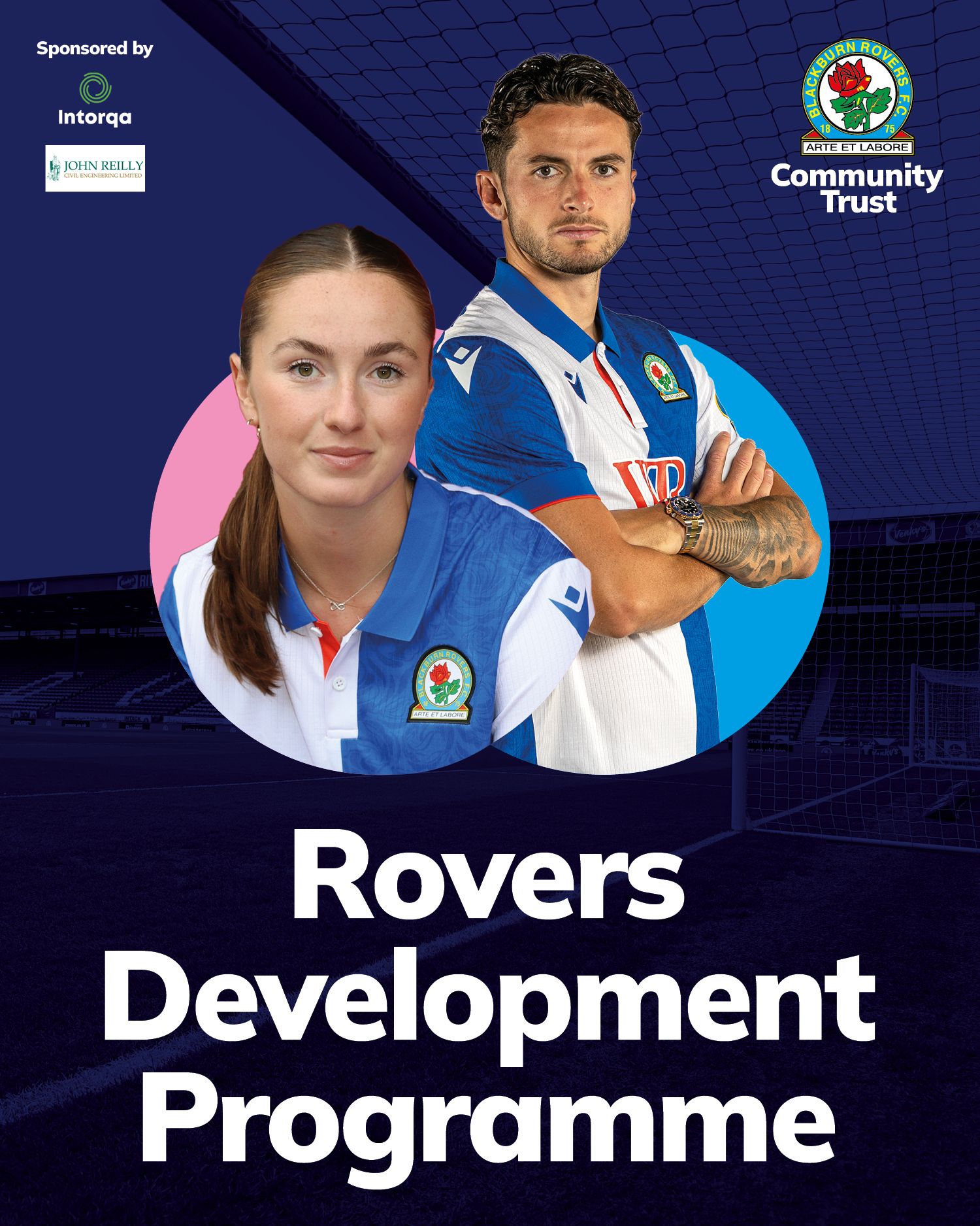 Blackburn Rovers Community Trust | Booking Site